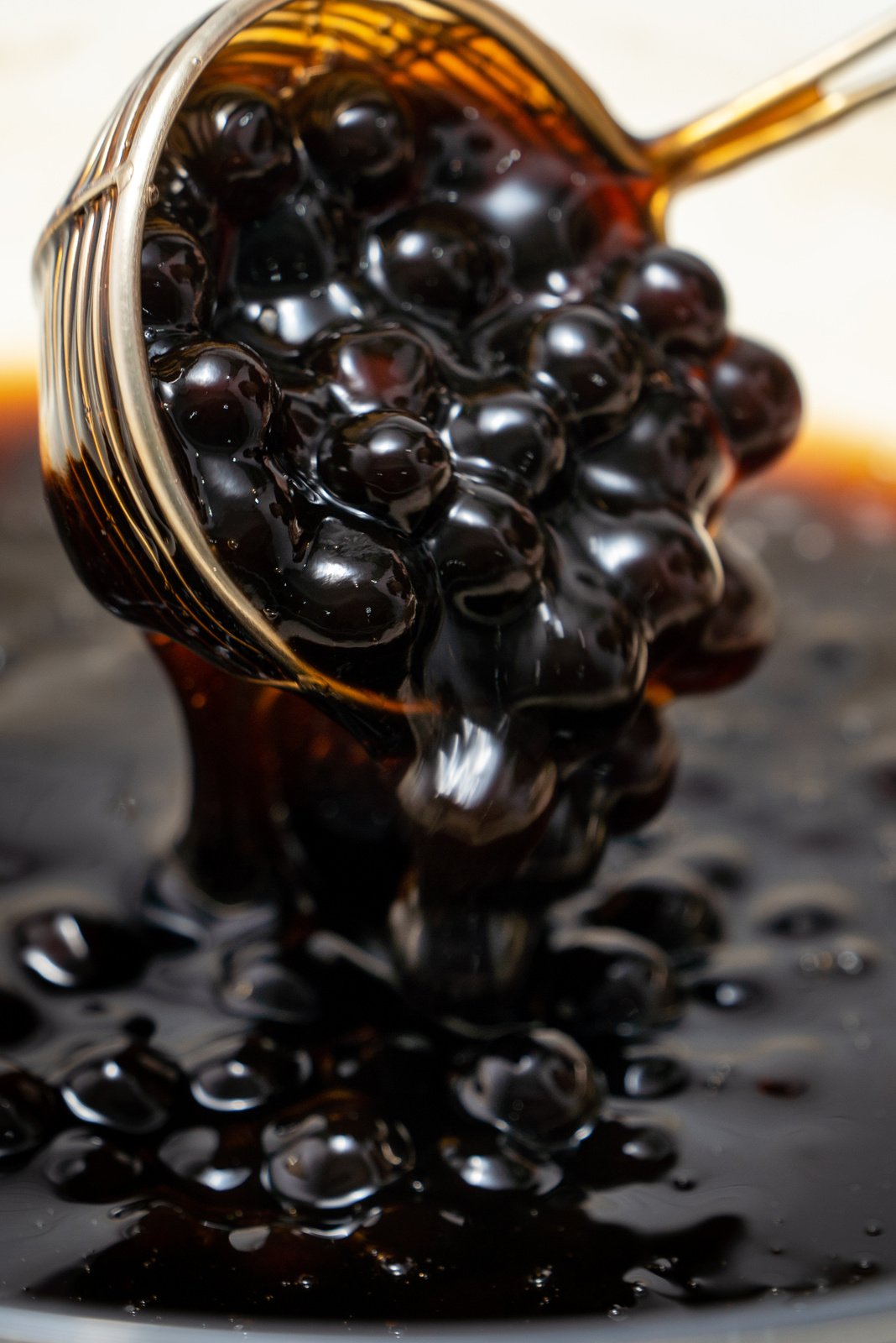 Brown Sugar Tapioca Pearls